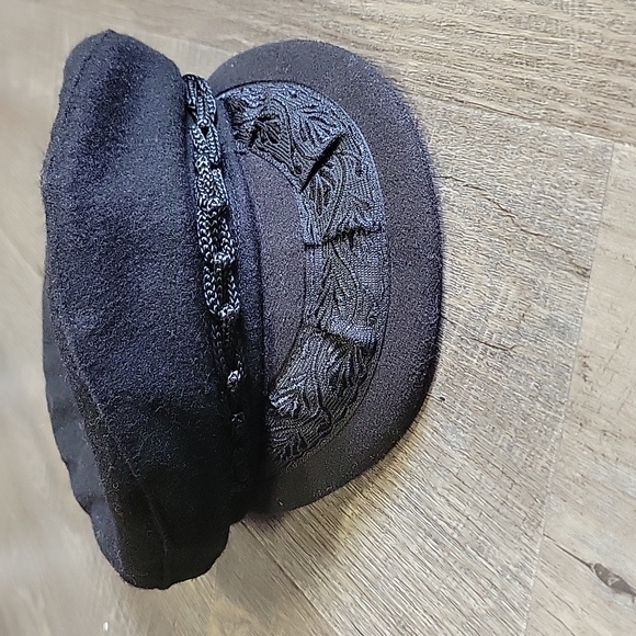 Authenentic Vintage Greek Ficherman's Cap  Karfil Hats - Picture 14 of 15